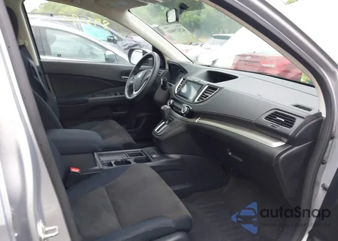 2016 Honda Cr-V Ex из США, поврежденный, VIN 5J6RM4H54GL118350